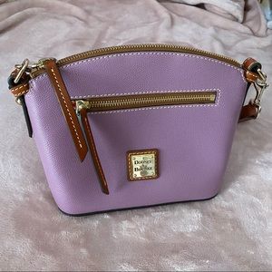 Dooney & Bourke Domed Crossbody